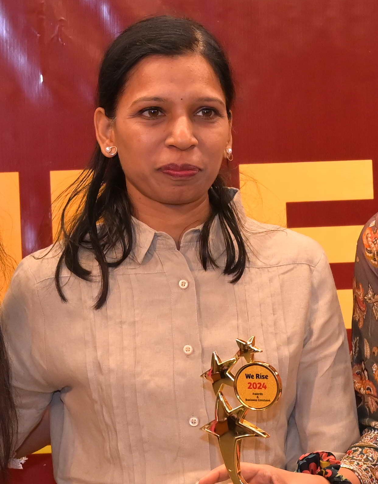 Krupali shah 